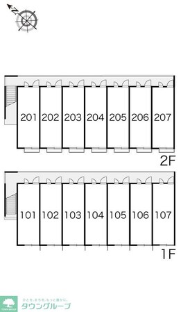 レオパレスサザン・クロスの物件内観写真